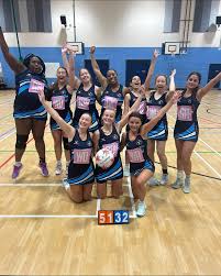 Image result for Palmers Green Netball Club