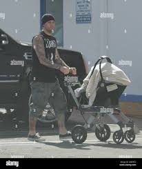 Image result for Maclaren Triumph Joel Madden and Baby Harlow