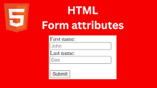 HTMl Forms (HTML tutorial #13) - YouTube