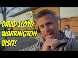 Image result for David Lloyd (Warrington) Badminton Club