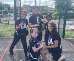 Image result for Southfields Netball Club