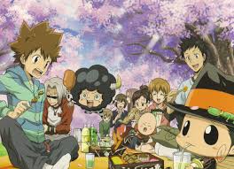 「笹川京子 家庭教師ヒットマンREBORN!」の画像検索結果