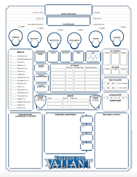 Image result for rpg character sheet