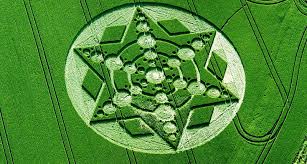 Image result for crop circle