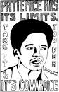 George Jackson may be one of the most well-known political prisoners in the ... - patience-has-its-limits