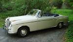 Mercedes-Benz Ponton Photo Gallery / Type W128 220SE &copy; www.