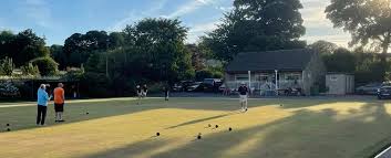 Image result for Hutton Cranswick Bowling Club