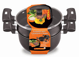 Image result for panela para vapor