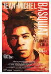 Extra Large Movie Poster Image for Jean-Michel Basquiat: The Radiant Child - jean_michel_basquiat_the_radiant_child_xlg