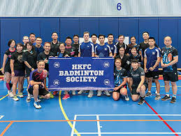 Image result for Hawley Badminton Club