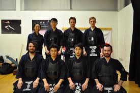 Image result for Oxford University Kendo Club