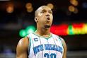 Derick E. Hingle/US PresswireNew Orleans Hornets forward David West is a ... - 9356538-large