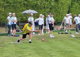 Image result for Reigate Priory Bowling Club