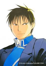 「ロイ・マスタング」の画像検索結果