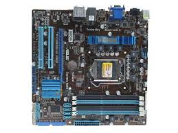 Image result for P7H55-M SI