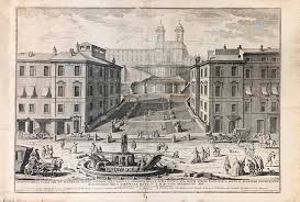 Резултат с изображение за Scala di Spagna