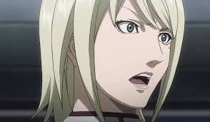 「マリア・ビレン テラフォーマーズ」の画像検索結果