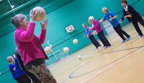 Image result for Knutsford Netball Club