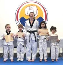 Image result for Springwood Karate