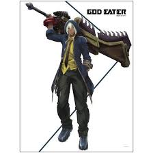 「雨宮リンドウ GODEATER」の画像検索結果