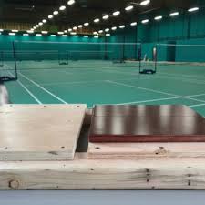 Image result for L N E R Badminton Club