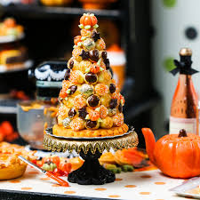 Image result for croquembouche