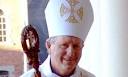 Bishop Campbell risks Rome's displeasure. colincampbell - colincampbell