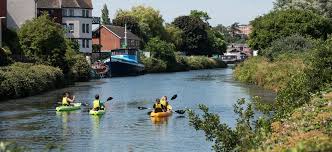 Image result for Exeter Canoe Club