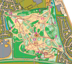 Image result for Cleveland Orienteering Klub