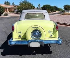 Image result for Pace Car Yellow 1954 Dodge