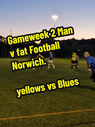 Image result for MAN v FAT Football Norwich
