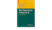 Amazon.com: High Dimensional Probability IX: The Ethereal Volume ...
