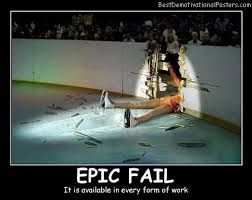 Resultado de imagen para epic fail