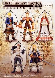 「アグリアス・オークス ファイナルファンタジータクティクス」の画像検索結果