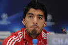 Luis Suarez (photo