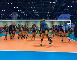Image result for Bournside Volleyball Club