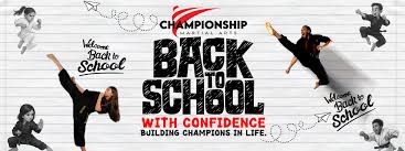 Image result for Championship Martial Arts Winter Springs