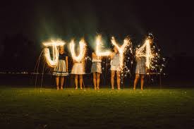 Znalezione obrazy dla zapytania malowanie światłem