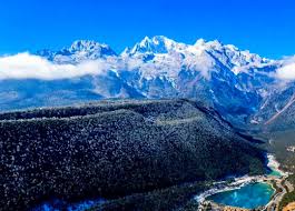 Αποτέλεσμα εικόνας για dragon snow mountain