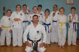 Image result for Thatcham Wado Karate Club