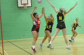 Image result for Sydenham Ladies Netball Club