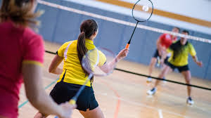 Image result for badminton club