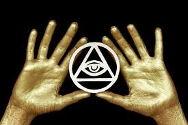 Image result for illuminati hand sign