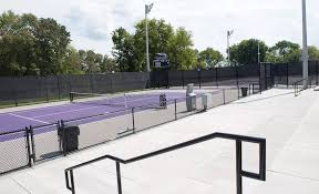 Image result for Archbishop Beck Tennis Centre