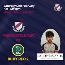 Image result for West Norfolk Rugby Union Football Club