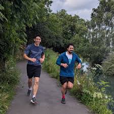Image result for Running Club Finsbury Park - We Run