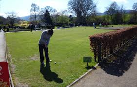 Image result for Baxter Park Bowling Club