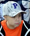 Palisades JV baseball team