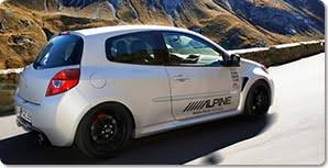 Image result for Alpine Imprint RLS Demo Car