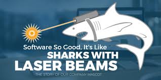 Image result for sharks lasers